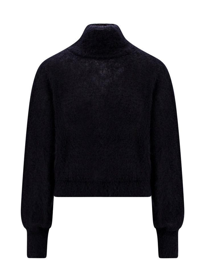 Mohair sweater