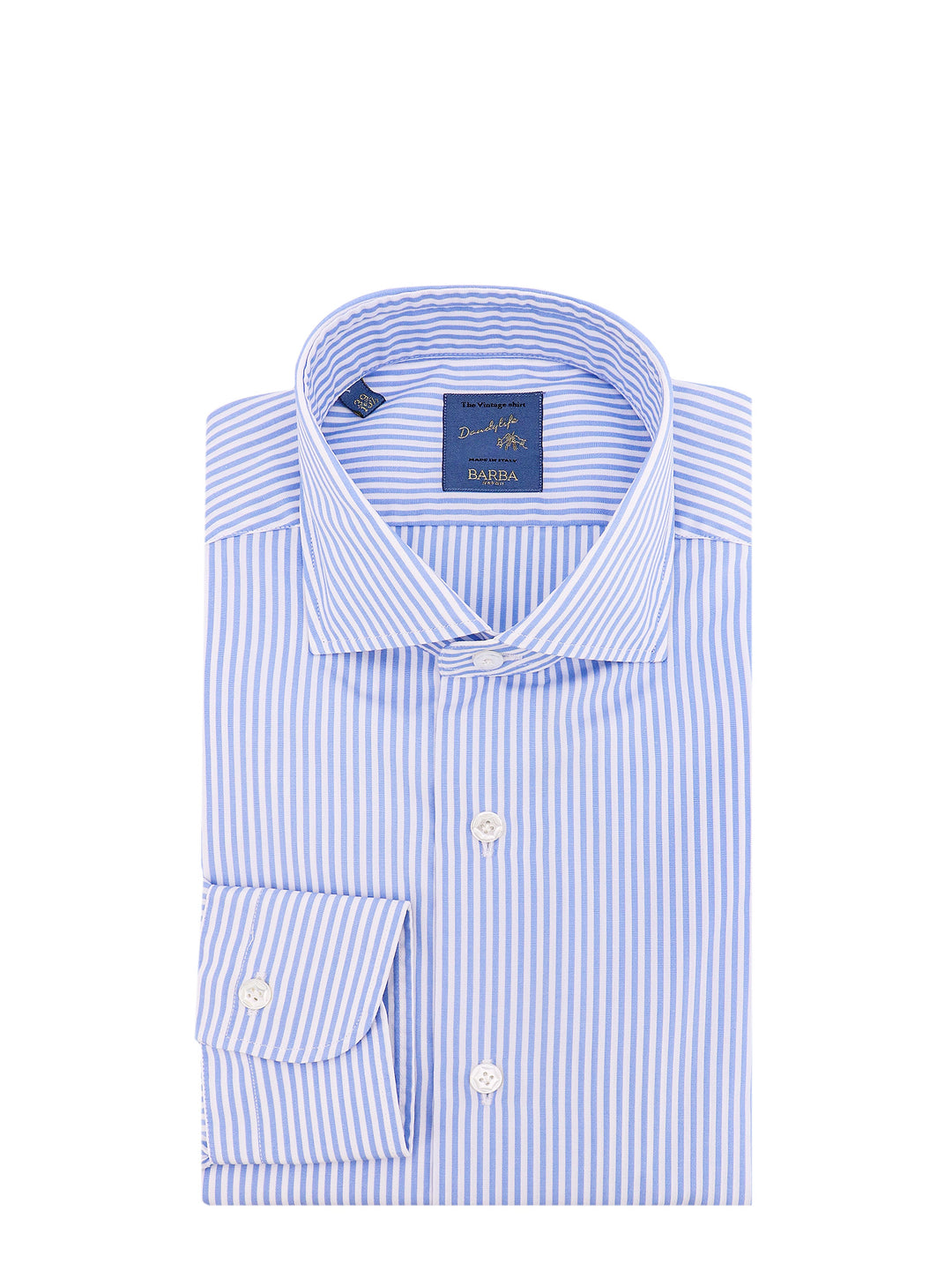 DandyLife striped cotton shirt