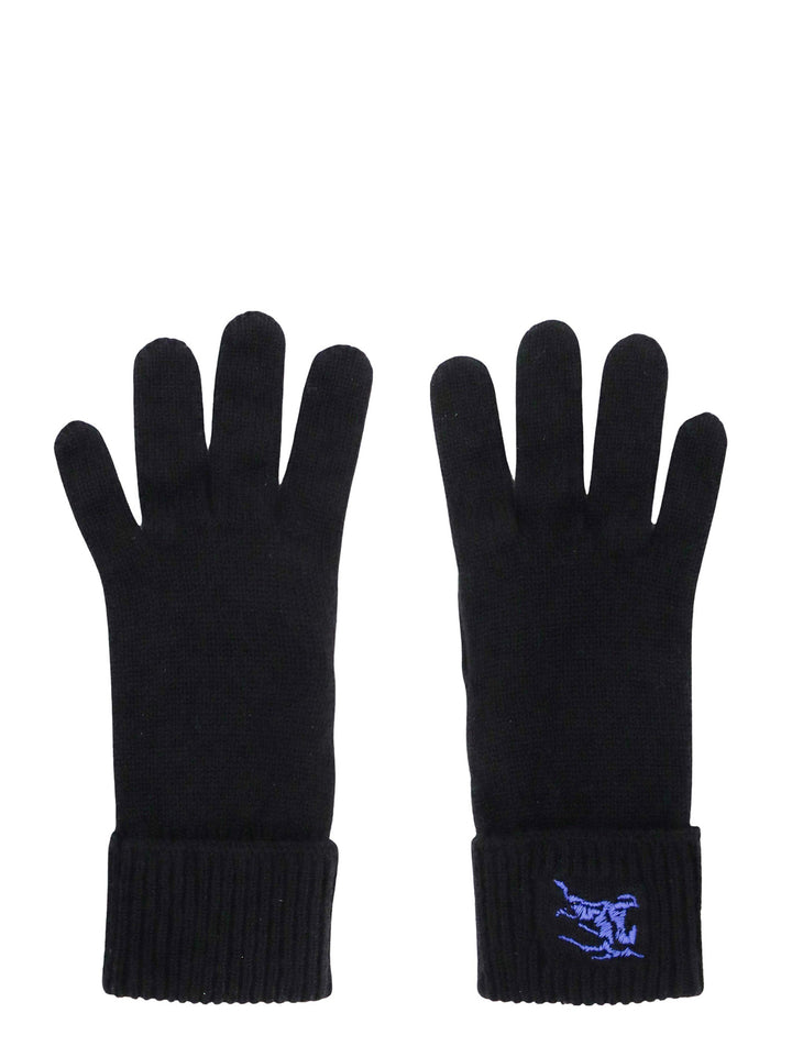 Cashmere blend gloves