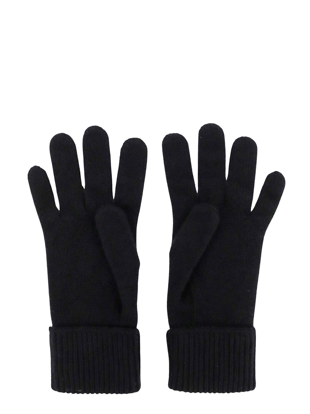 Cashmere blend gloves