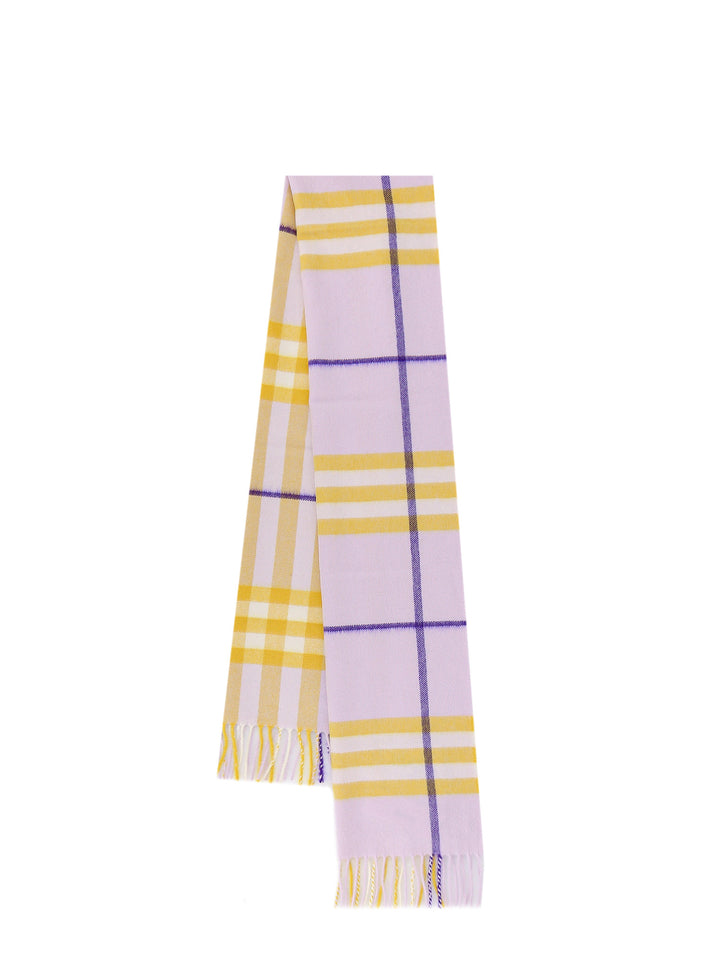 Cashmere scarf