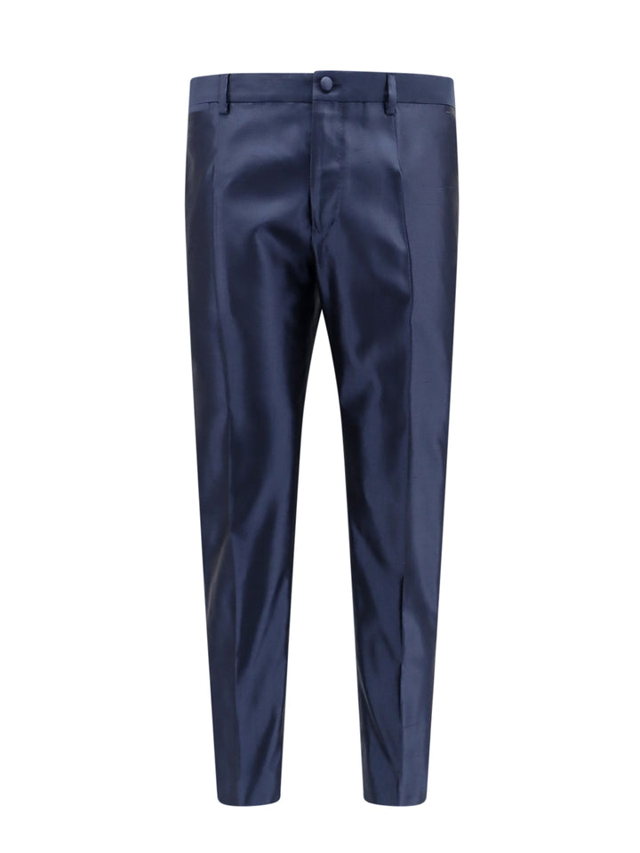 Silk trouser