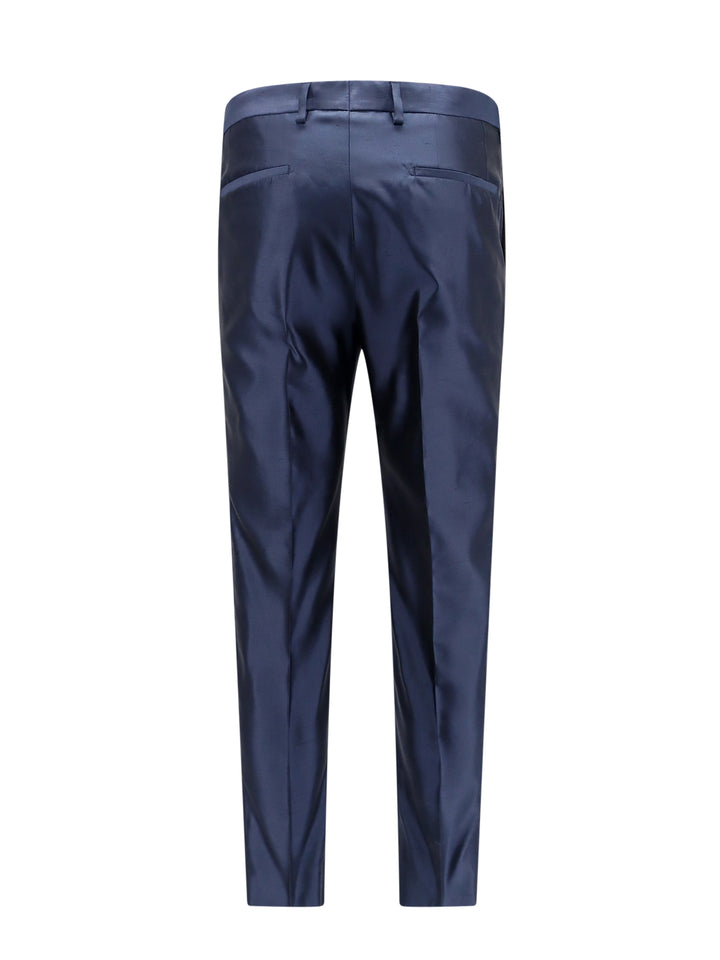 Silk trouser