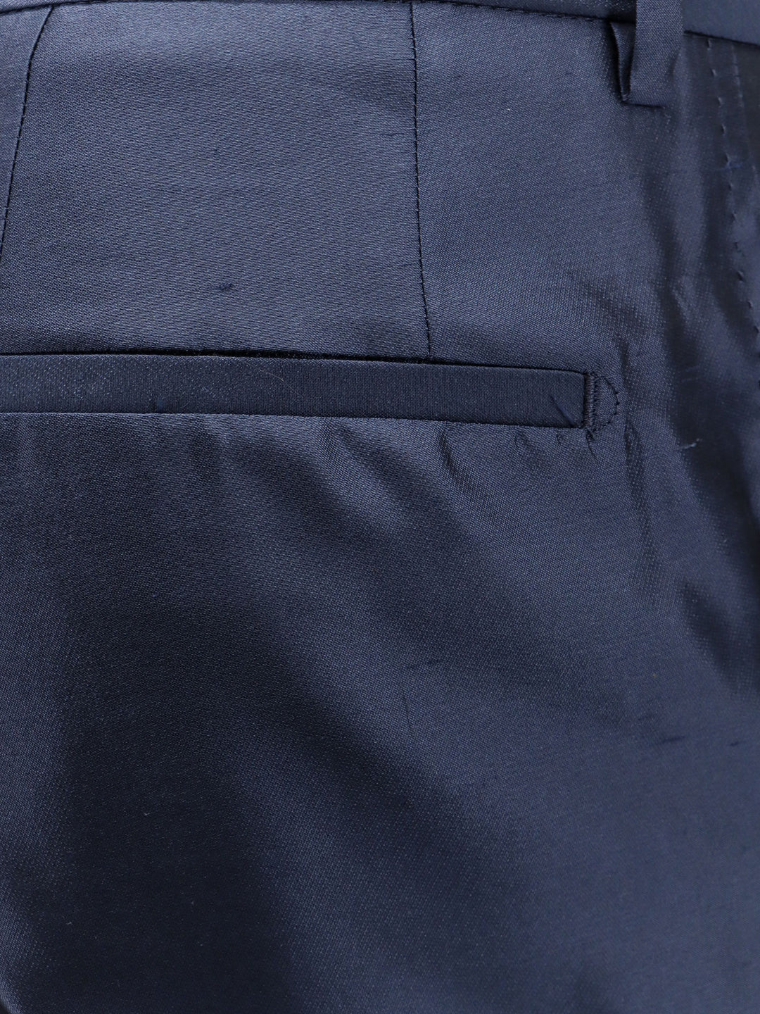 Silk trouser