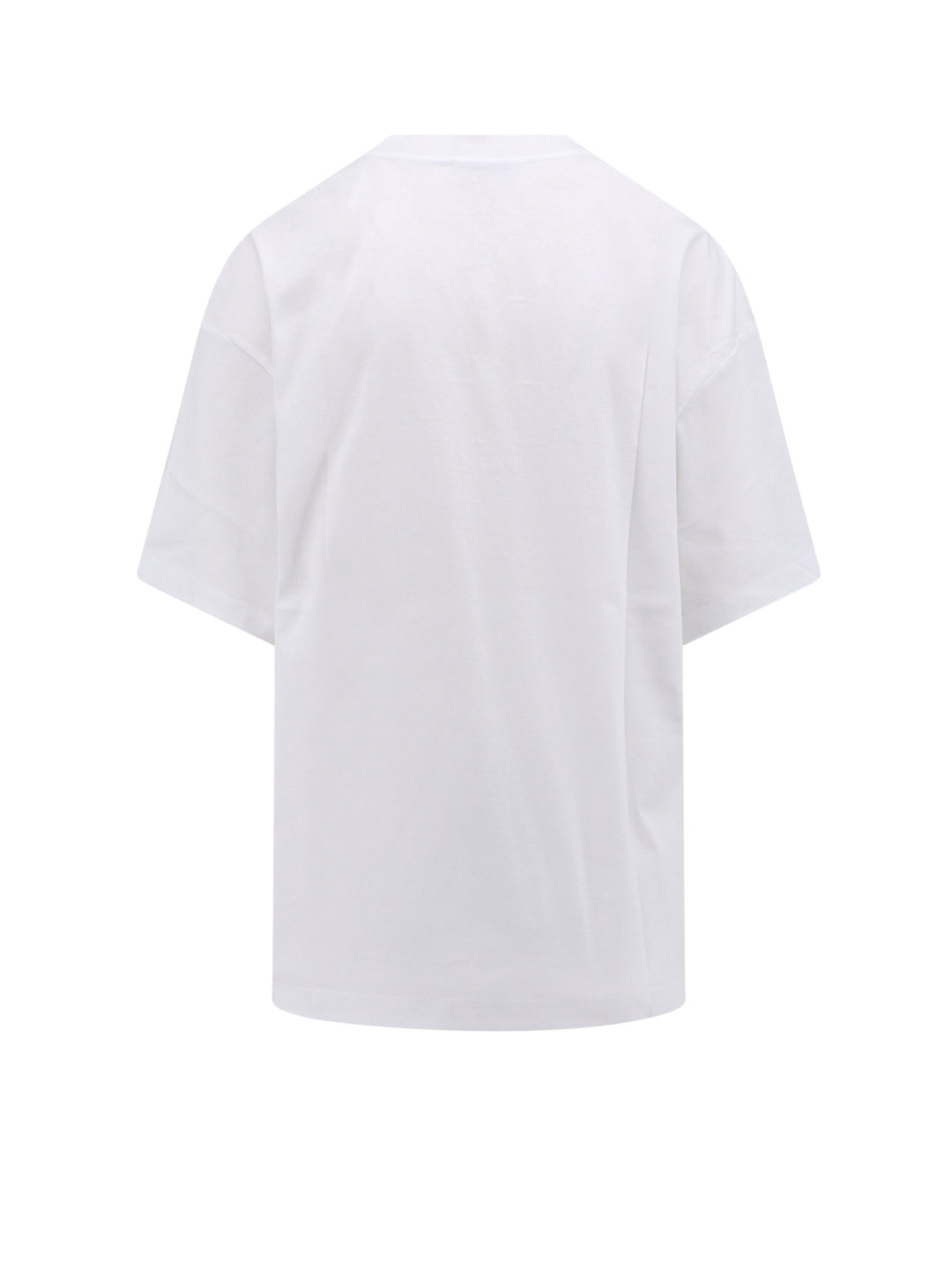 Cotton t-shirt with Lanvin patch