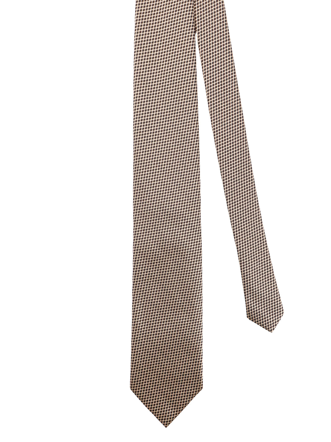 Silk tie