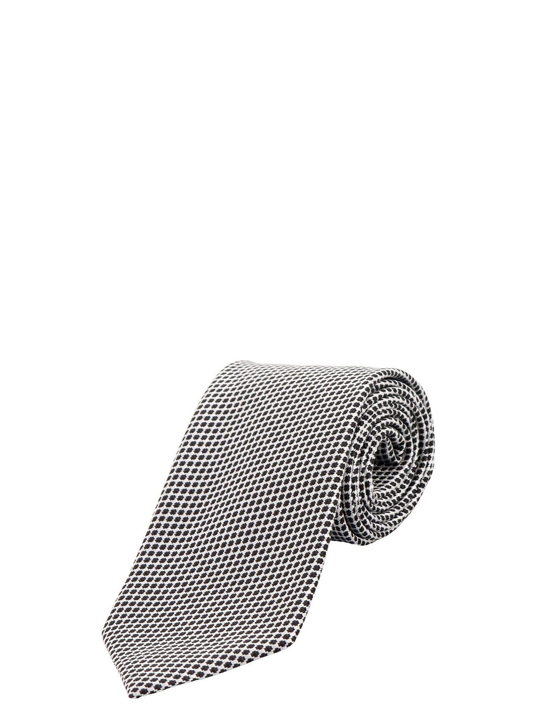 Silk tie