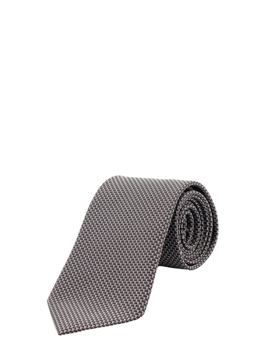 Silk tie