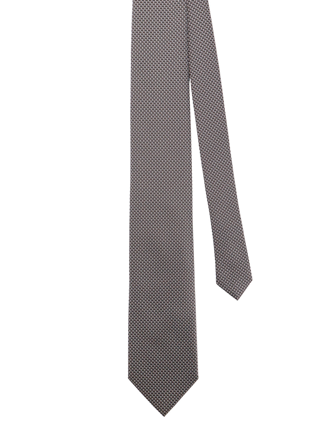 Silk tie