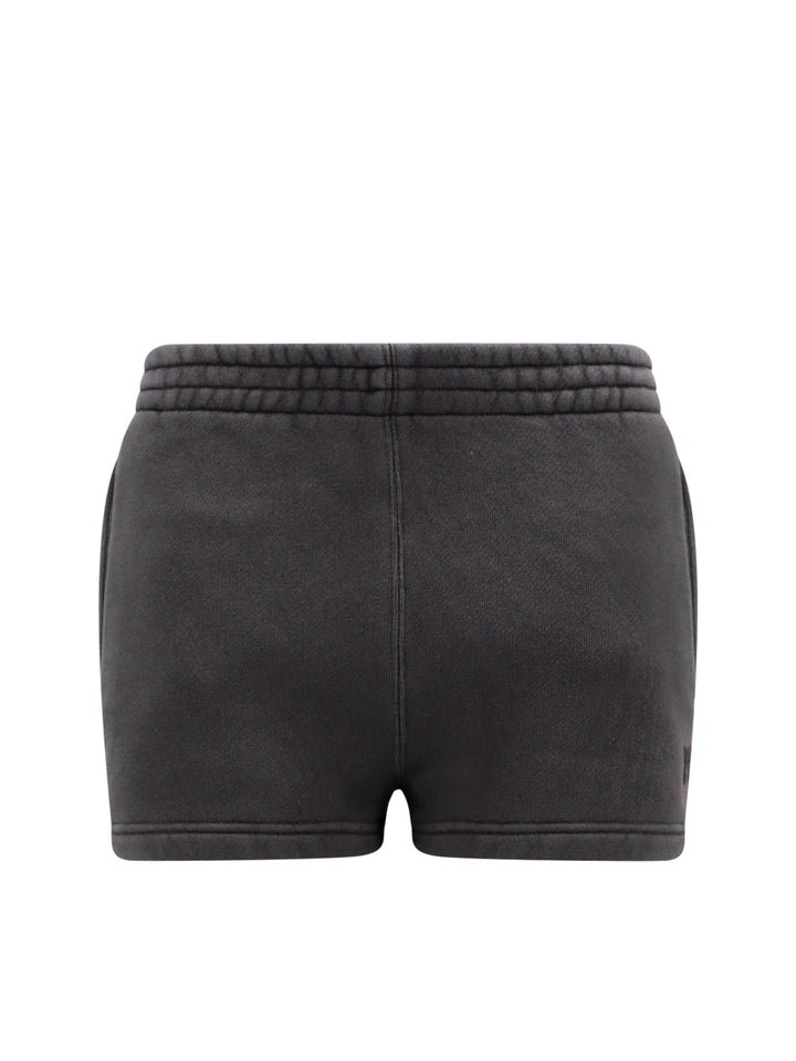 Essential Terry shorts with logo