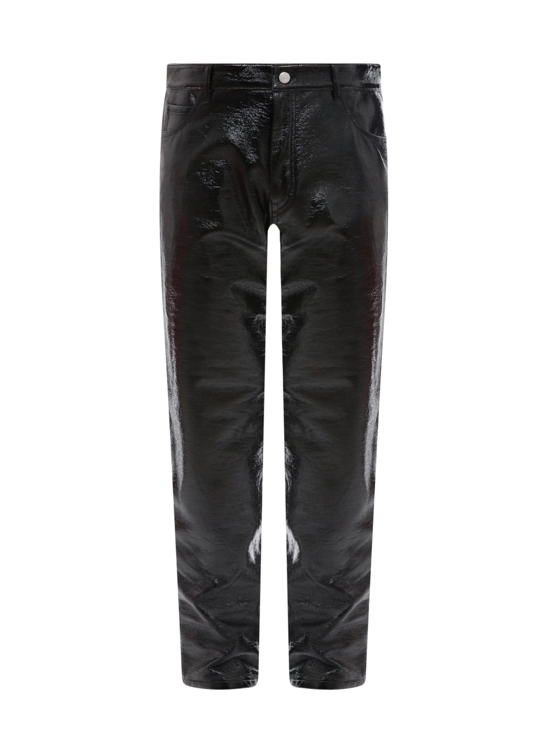 Re-Edition vinyl trouser