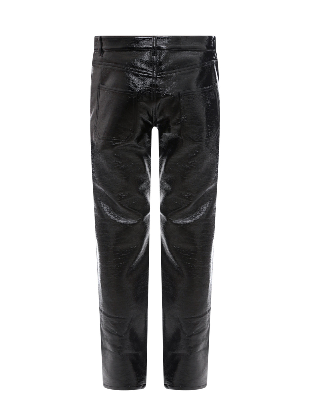 Re-Edition vinyl trouser