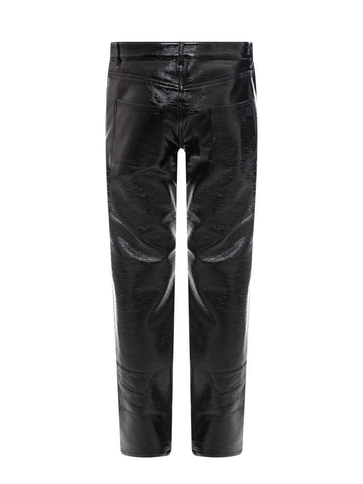 Re-Edition vinyl trouser