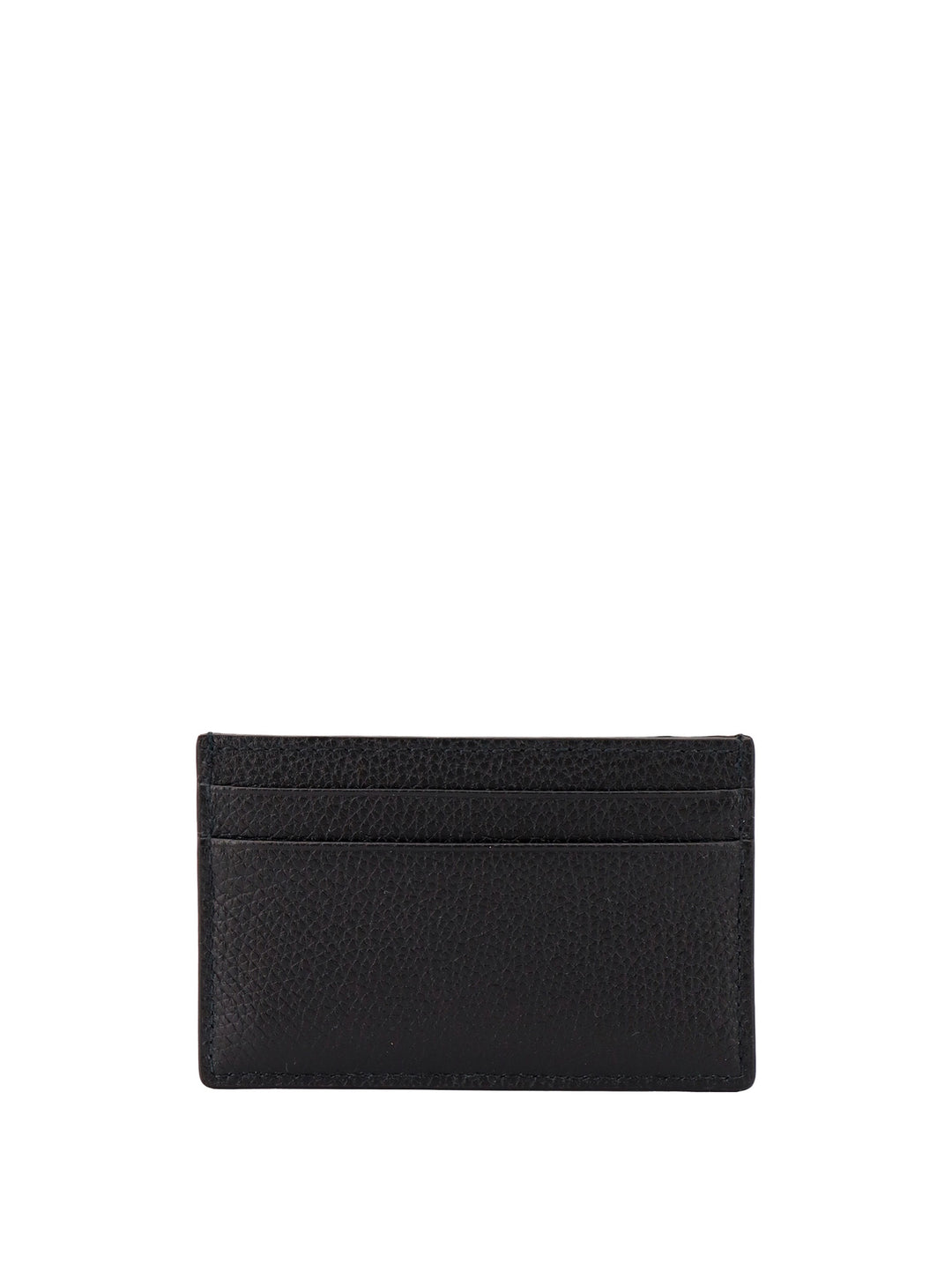 Leather card holder