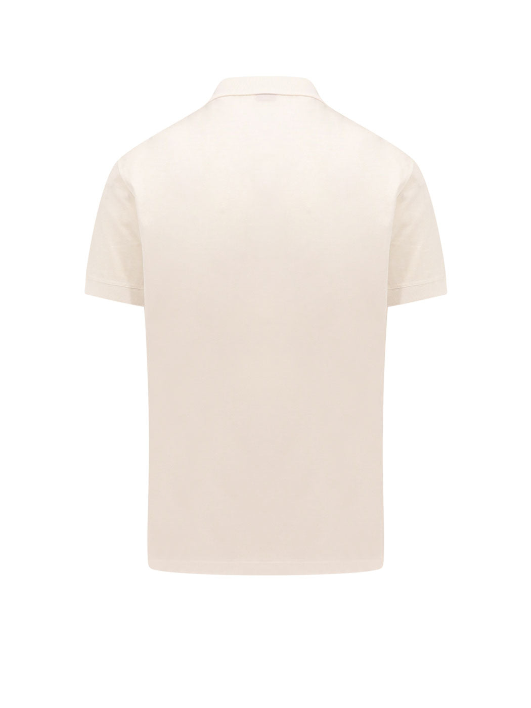 Organic cotton polo shirt