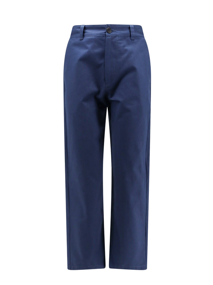 Organic cotton trouser