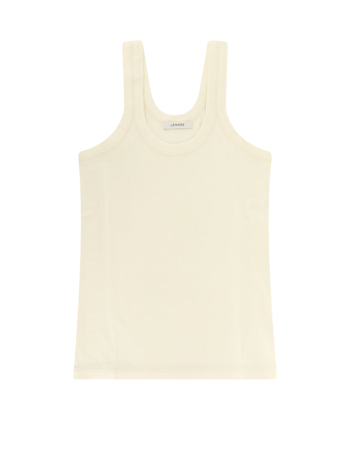 Cotton tank top