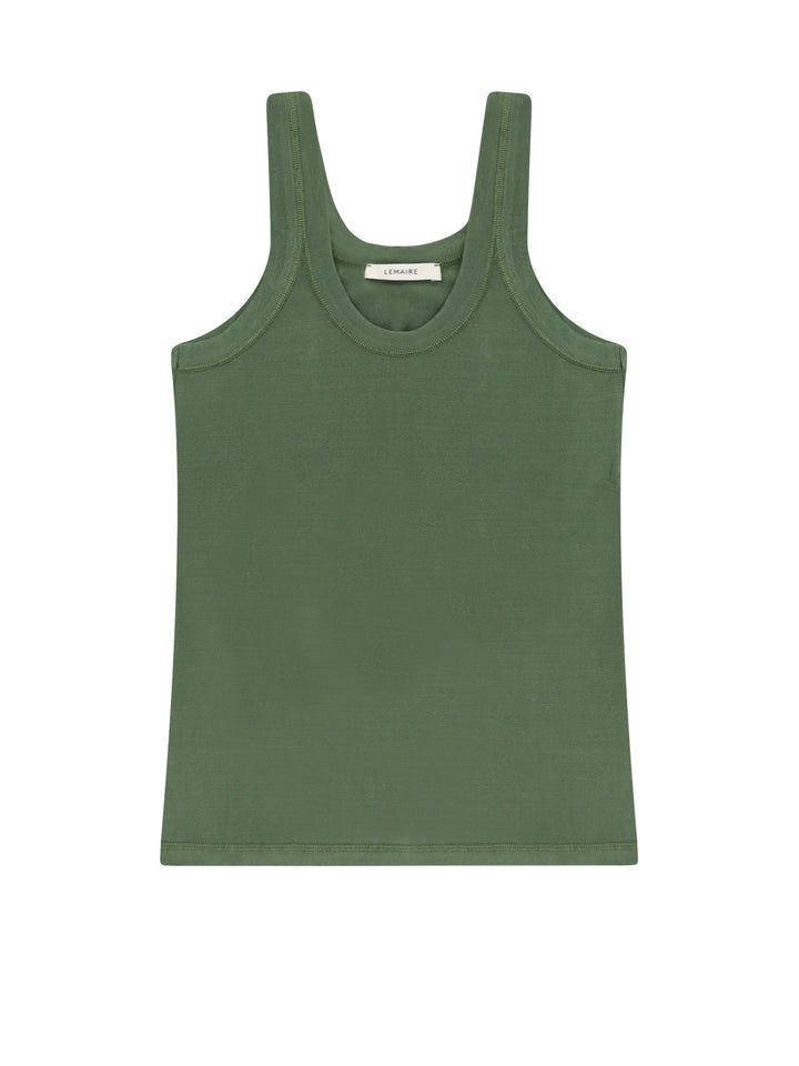 Cotton tank top