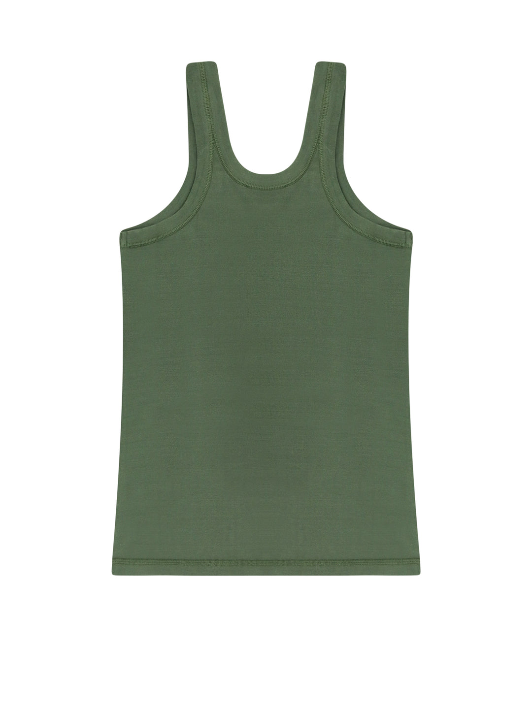 Cotton tank top