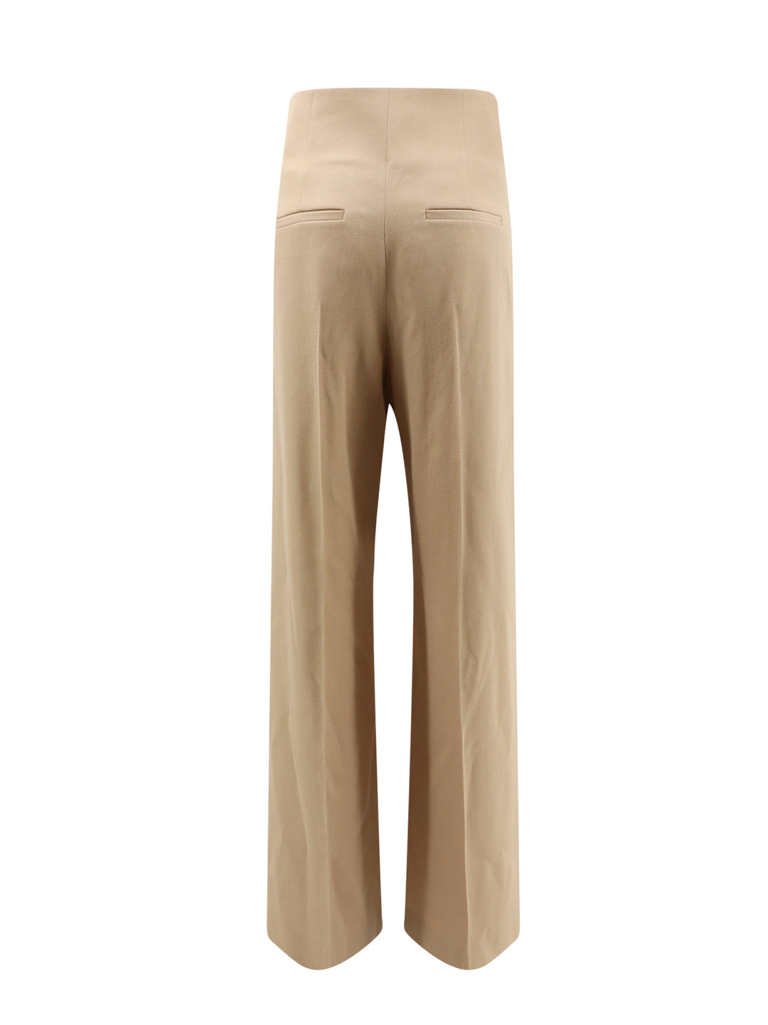 Virgin wool trouser