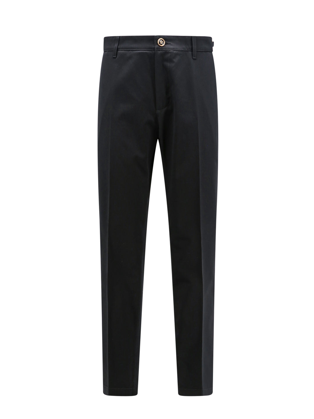 Informal cotton trouser