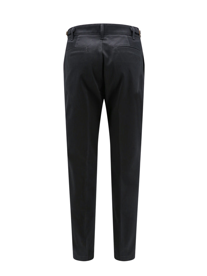 Informal cotton trouser