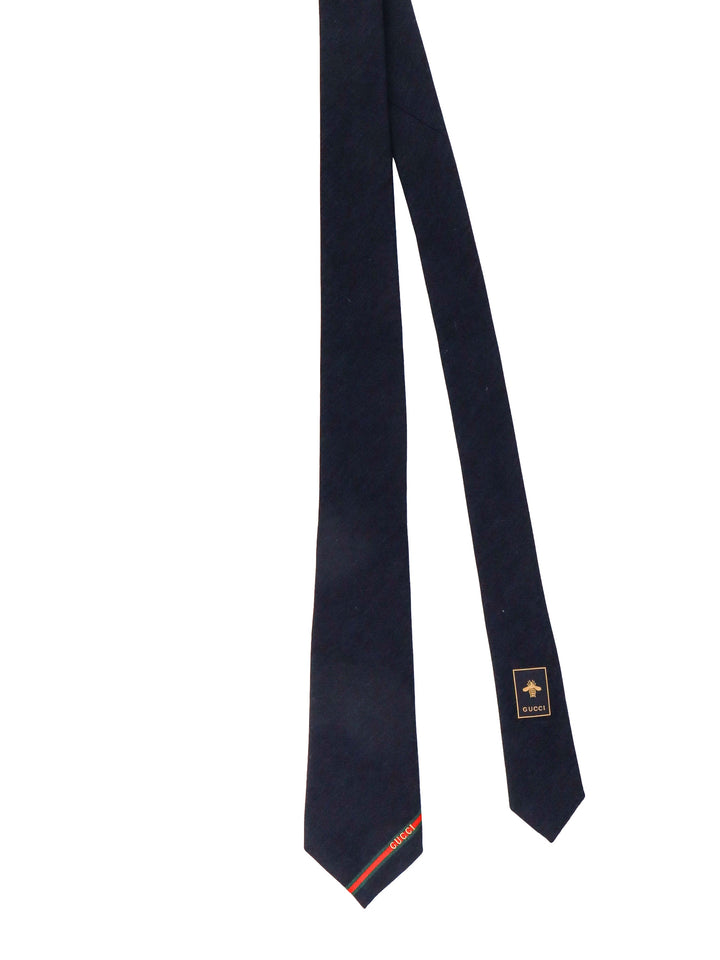 Tie with Web detail