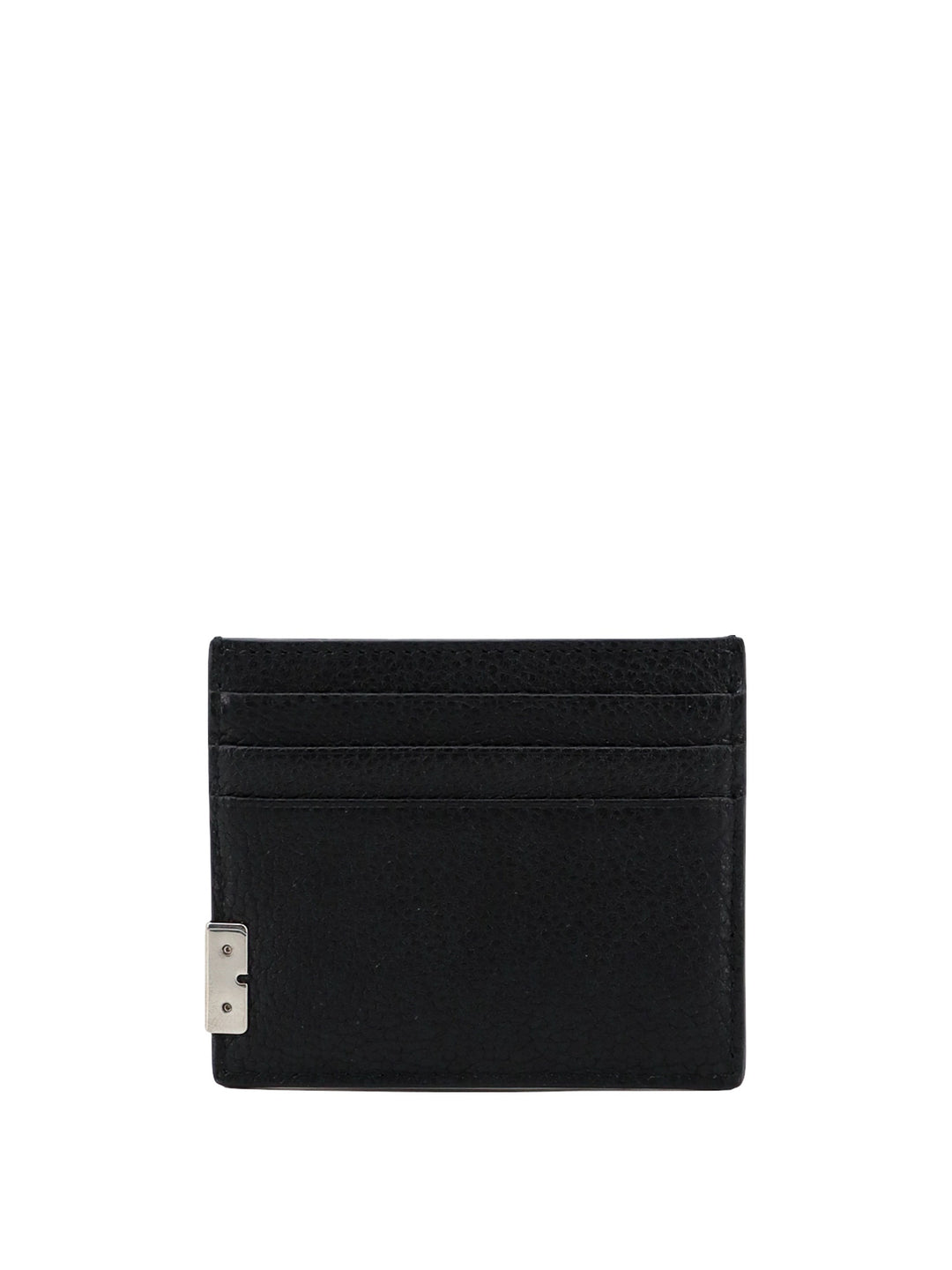 Leather card holder