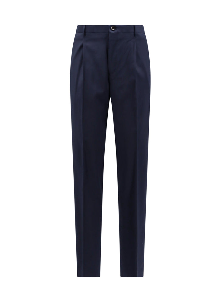 Wool trouser