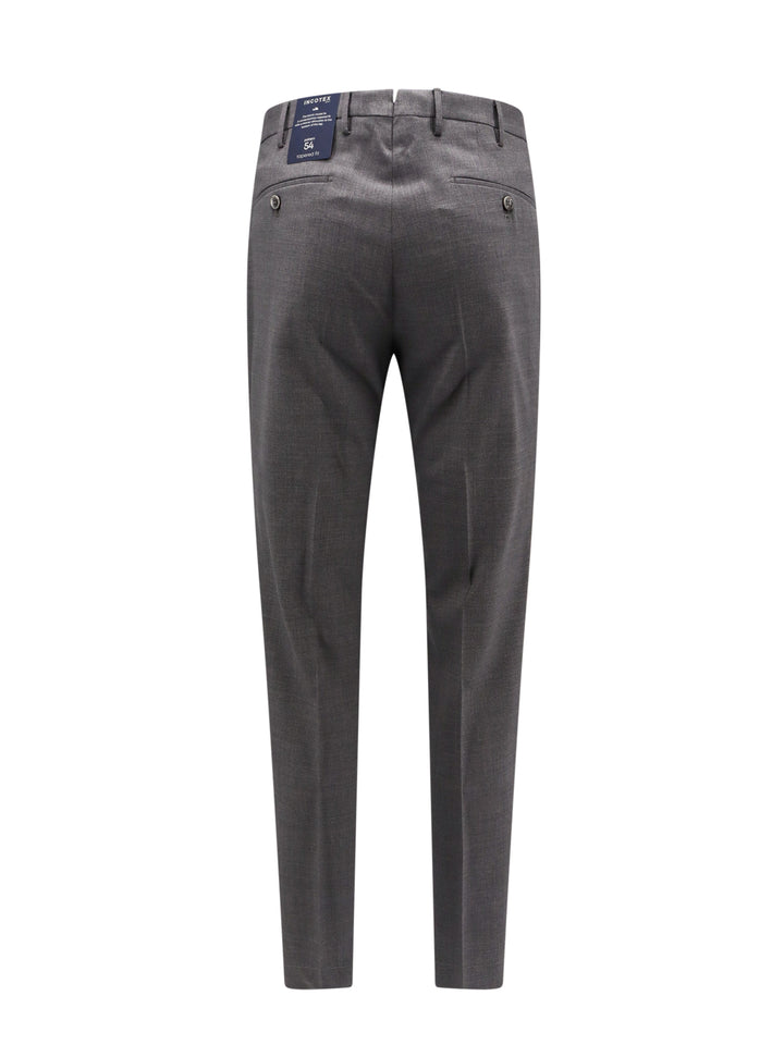 Wool trouser