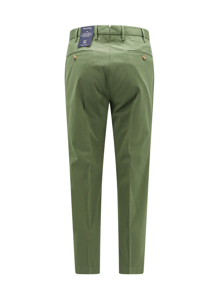 High Comfort cotton trouser