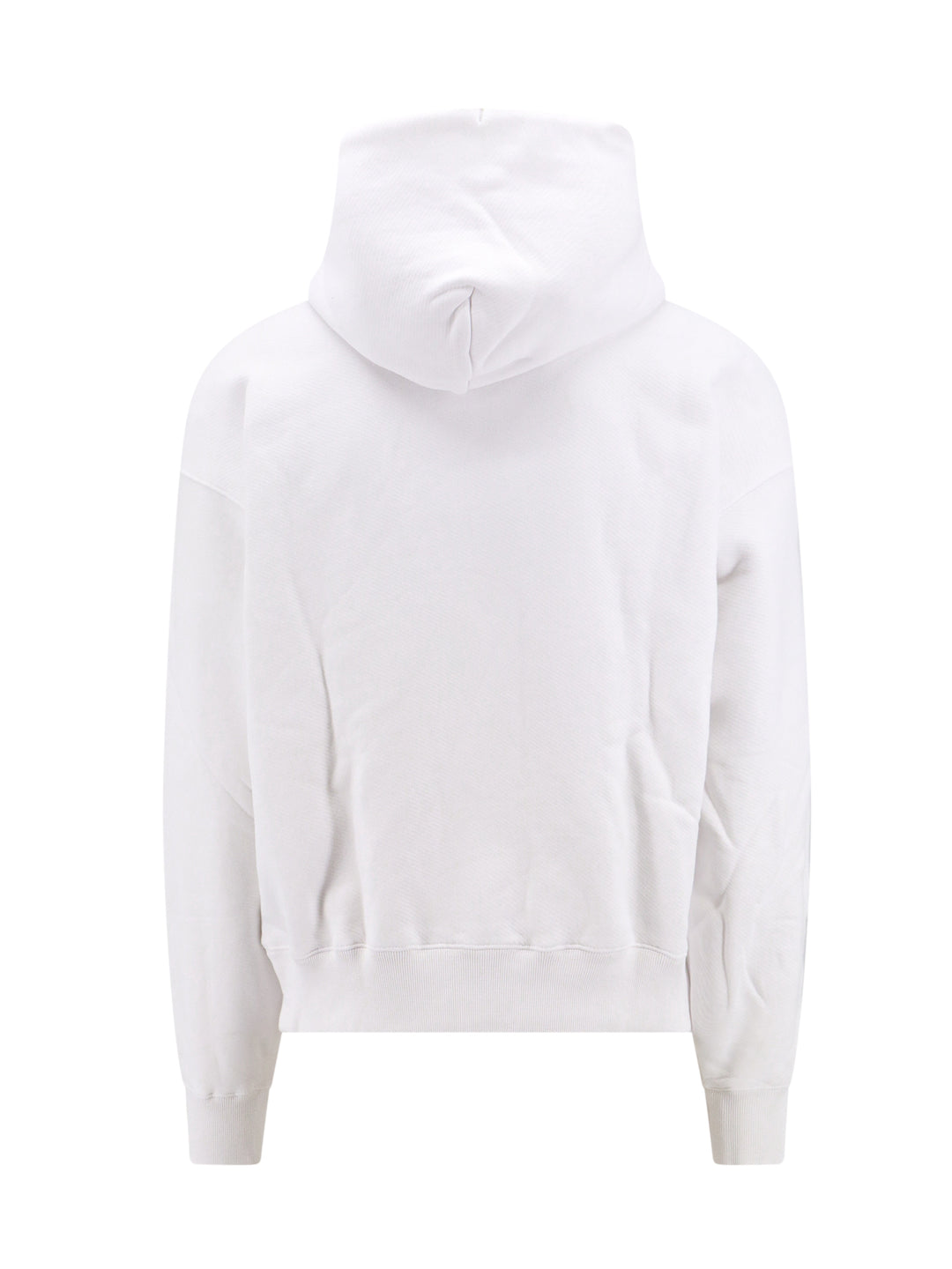 Skate cotton sweatshirt with Off print