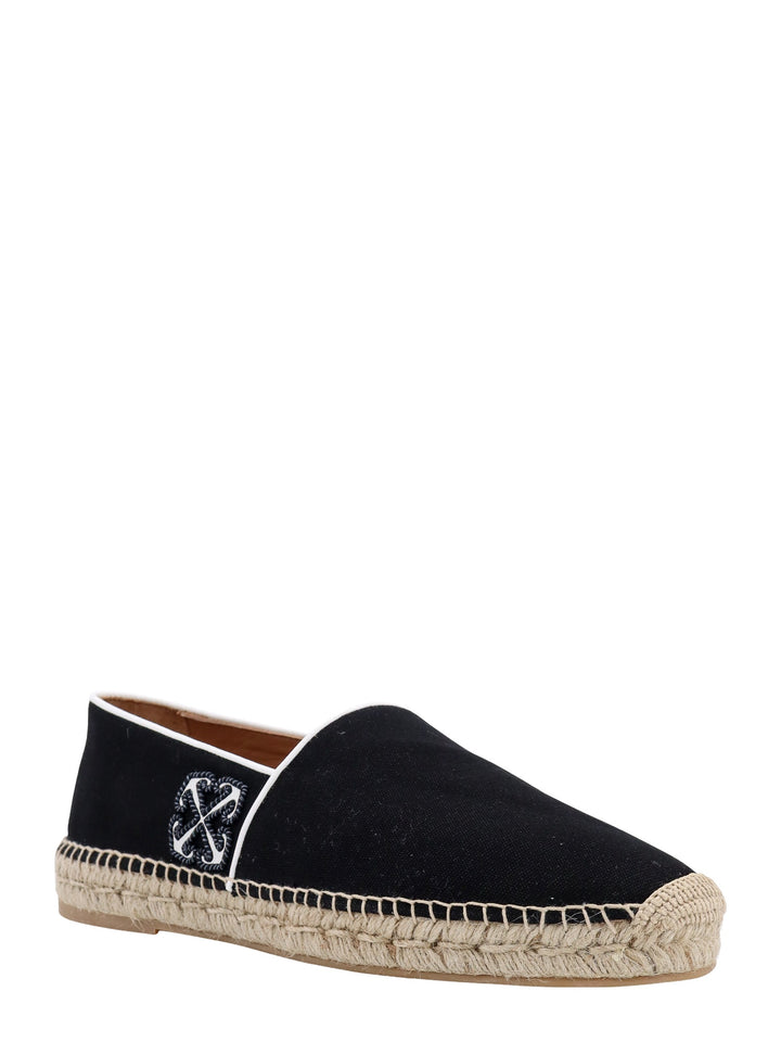 Canvas espadrillas