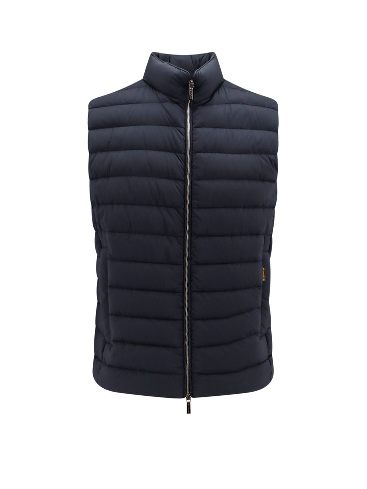 Calaf sleeveless padded jacket