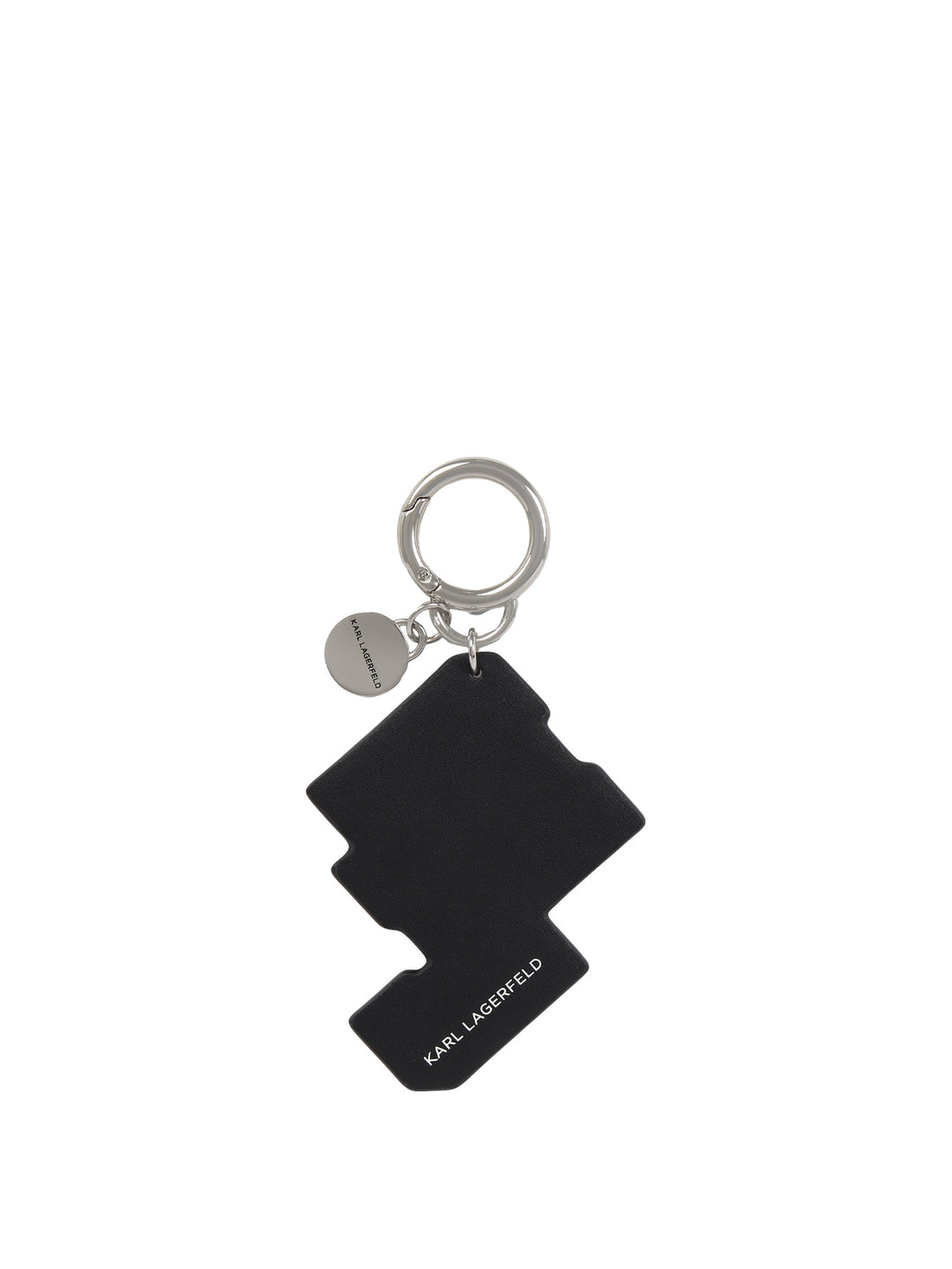 Alternative material to leather key ring