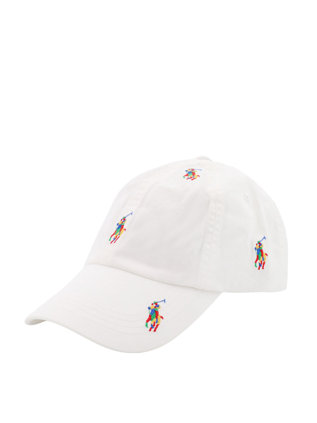 Classic Sport hat with all-over logo