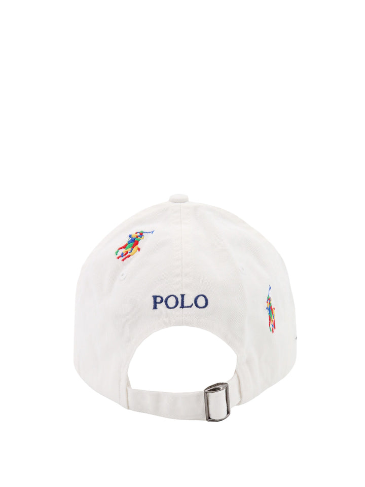 Classic Sport hat with all-over logo