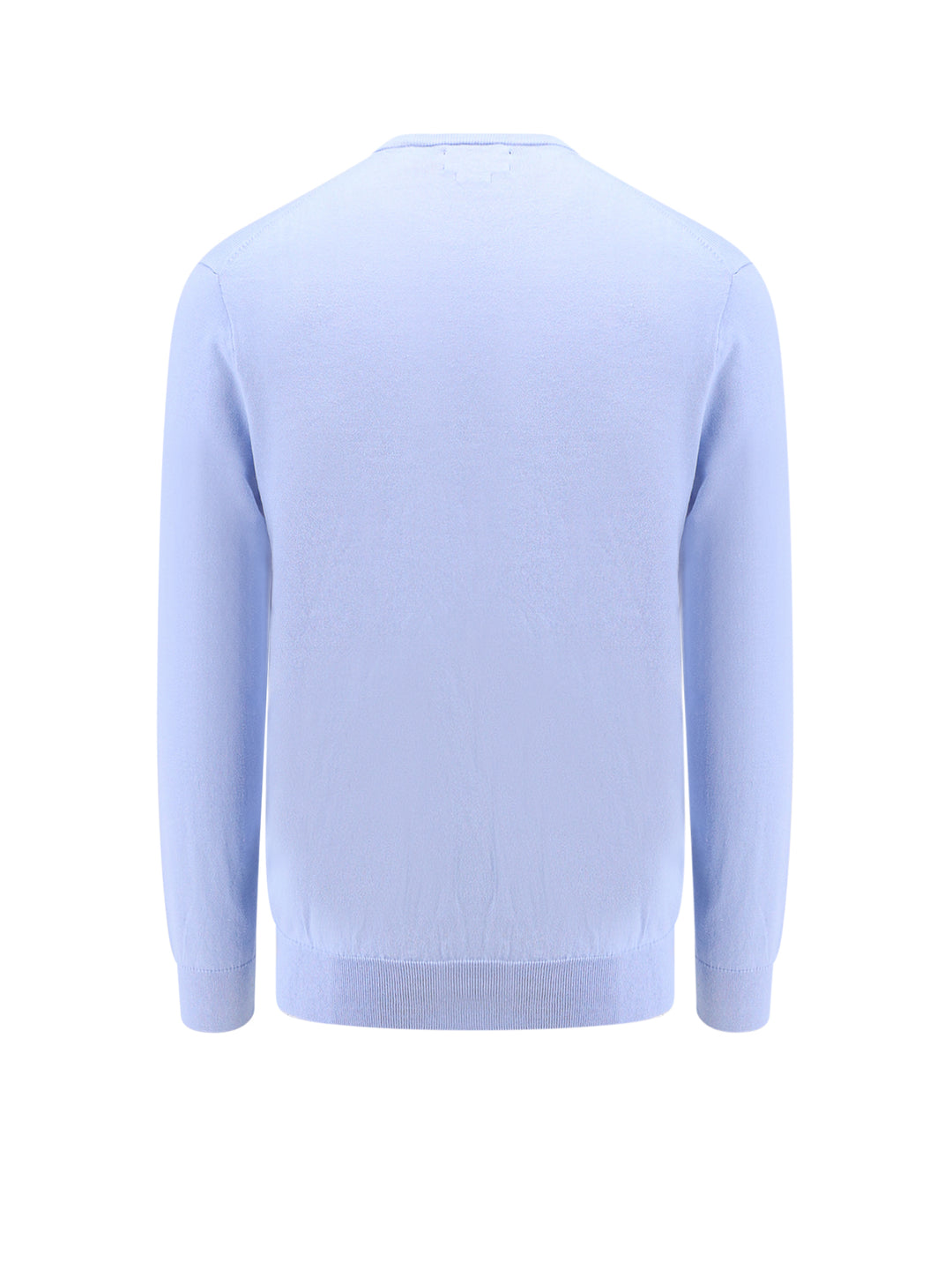 Slim Fit cotton sweater