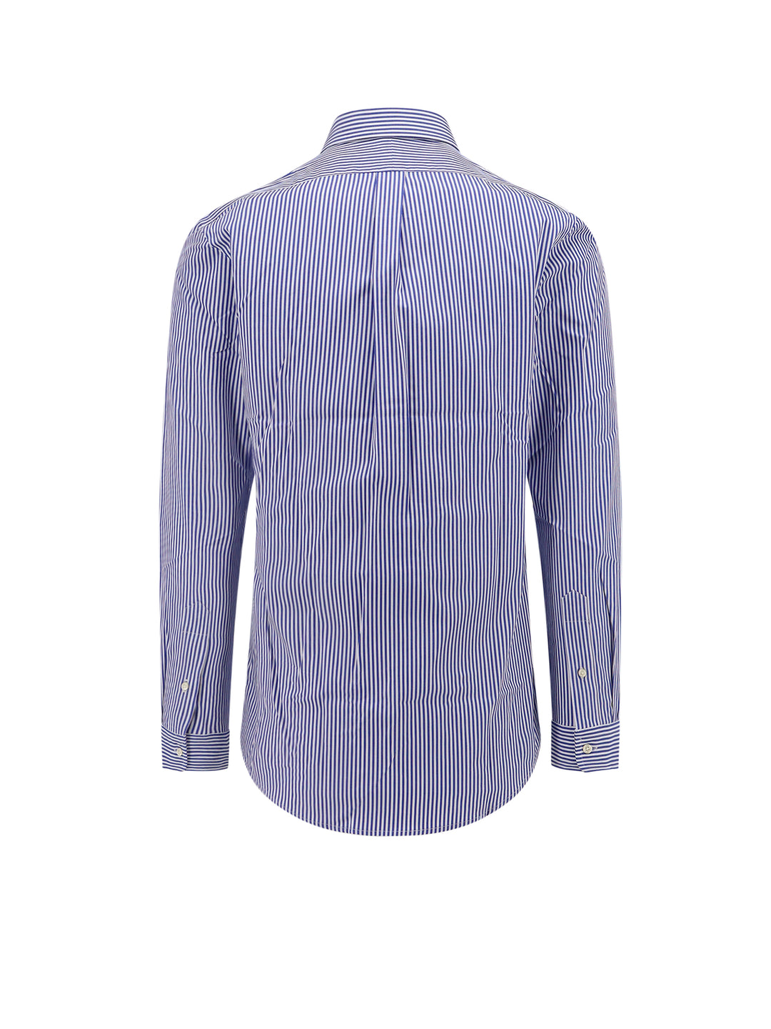 Stretch cotton shirt