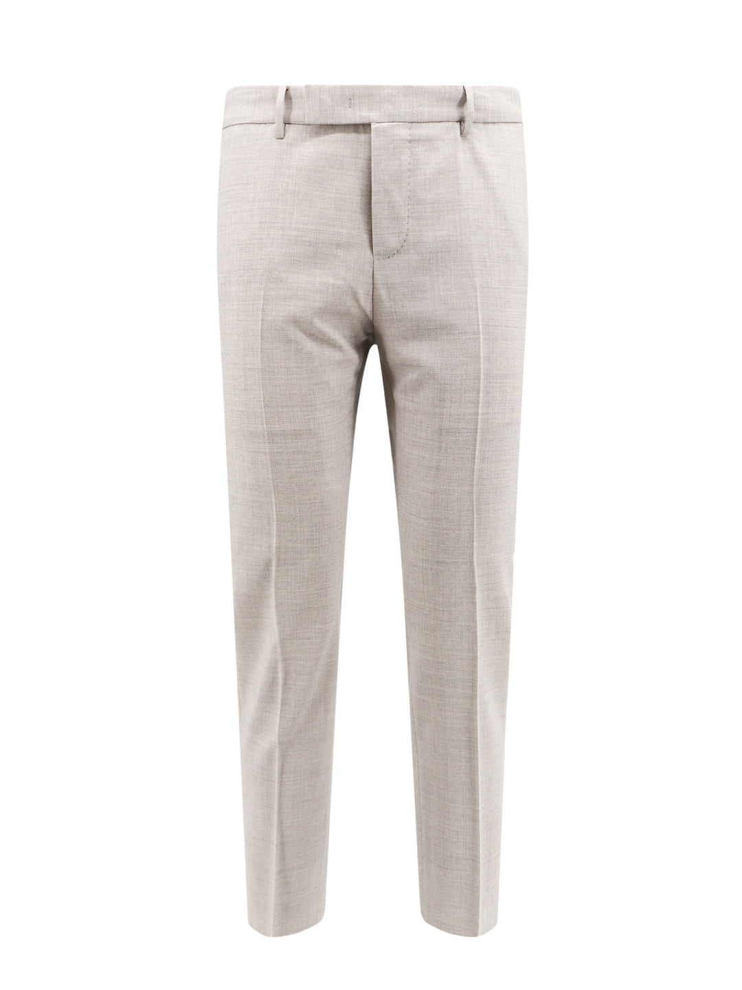 Dieci virgin wool trouser