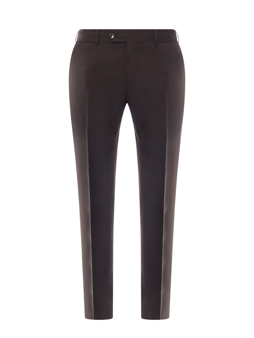 Slim Fit virgin wool trouser