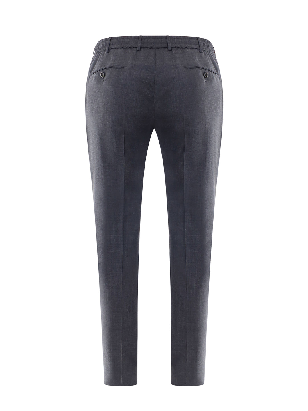 Slim Fit virgin wool trouser