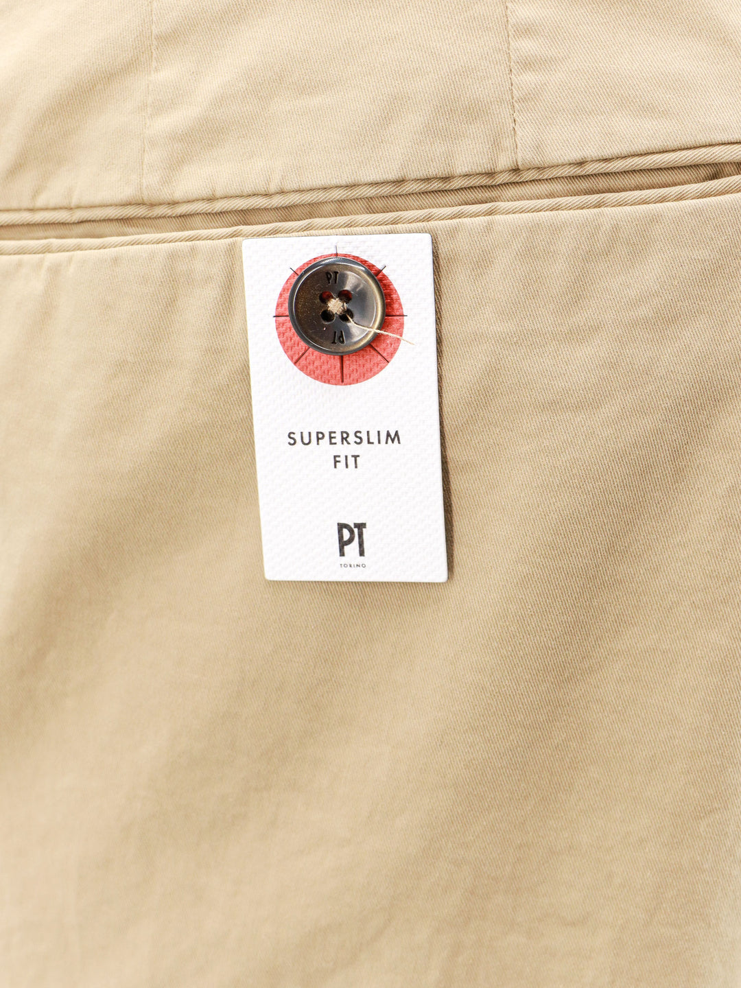 Cotton trouser