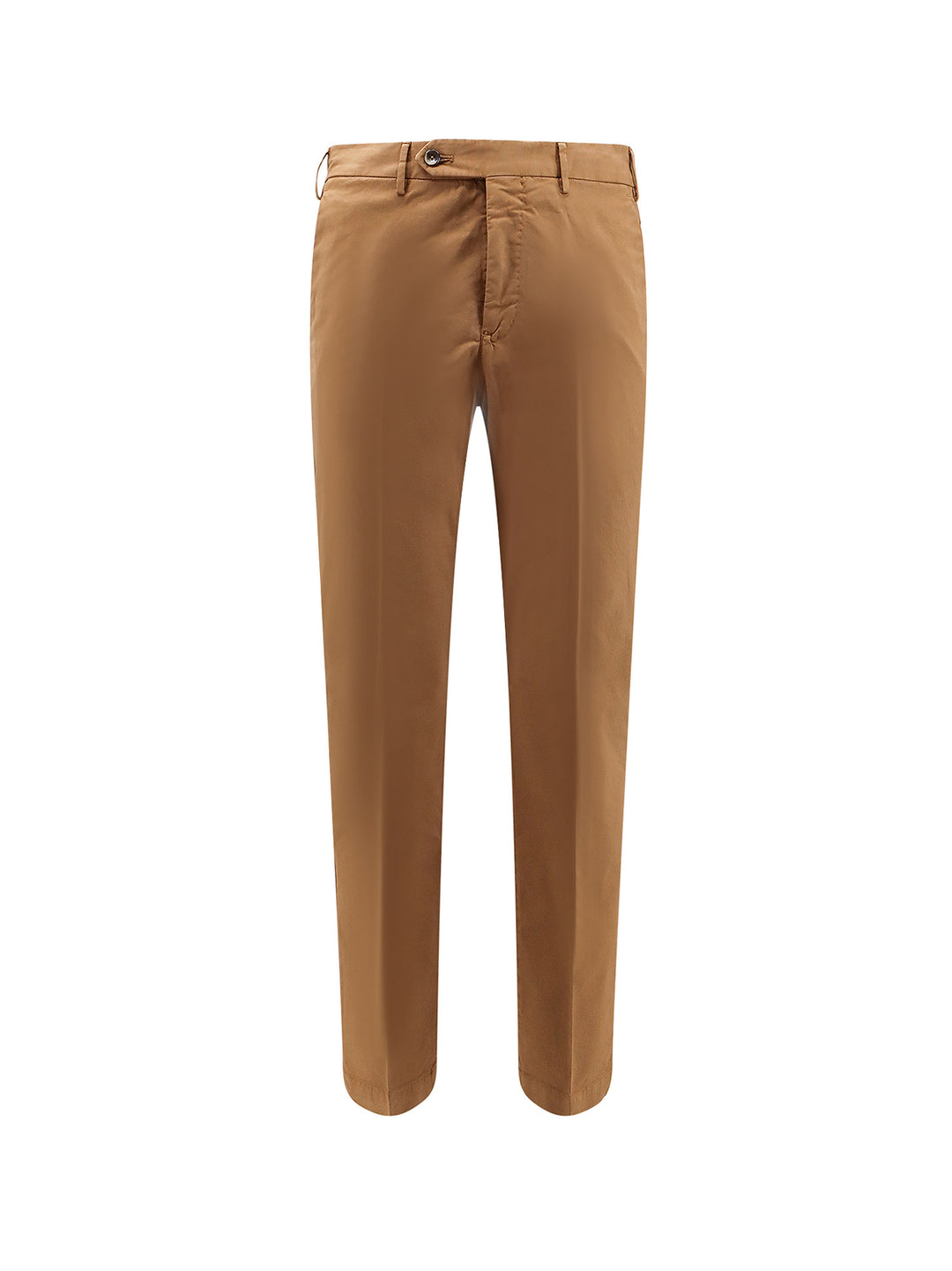 Stretch cotton trouser