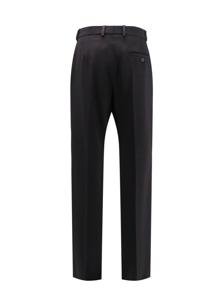 Slim Fit wool trouser