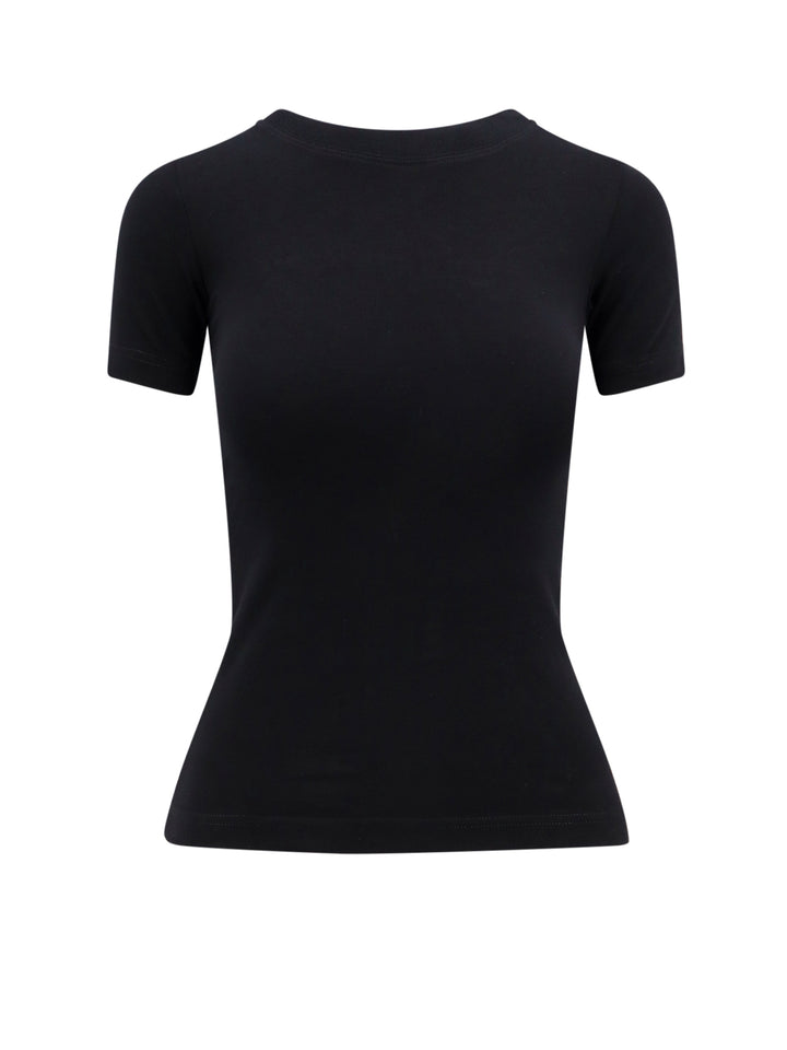 Slim Fit stretch cotton t-shirt