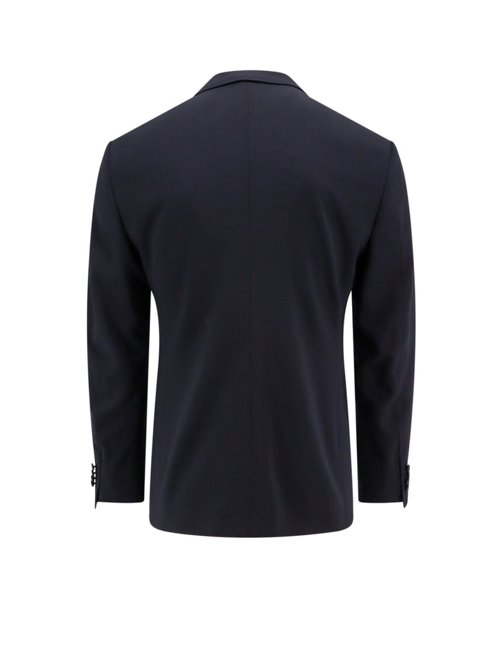 Icon Soho Slim Fit virgin wool tuxedo