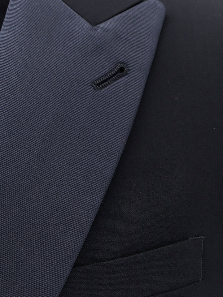 Icon Soho Slim Fit virgin wool tuxedo