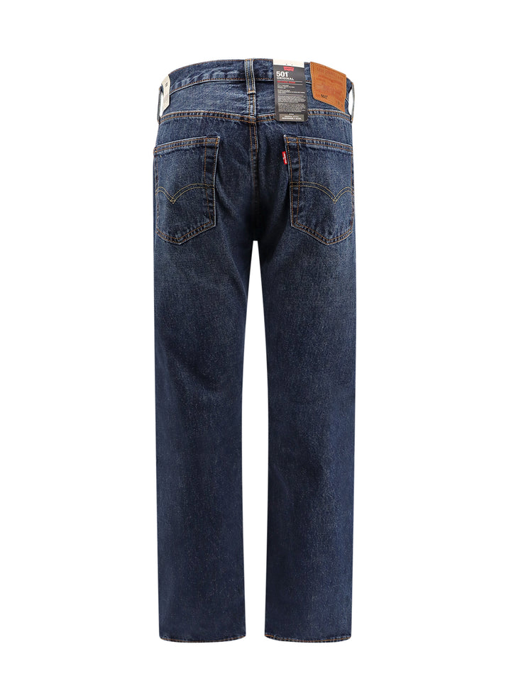 501 Straight Leg jeans