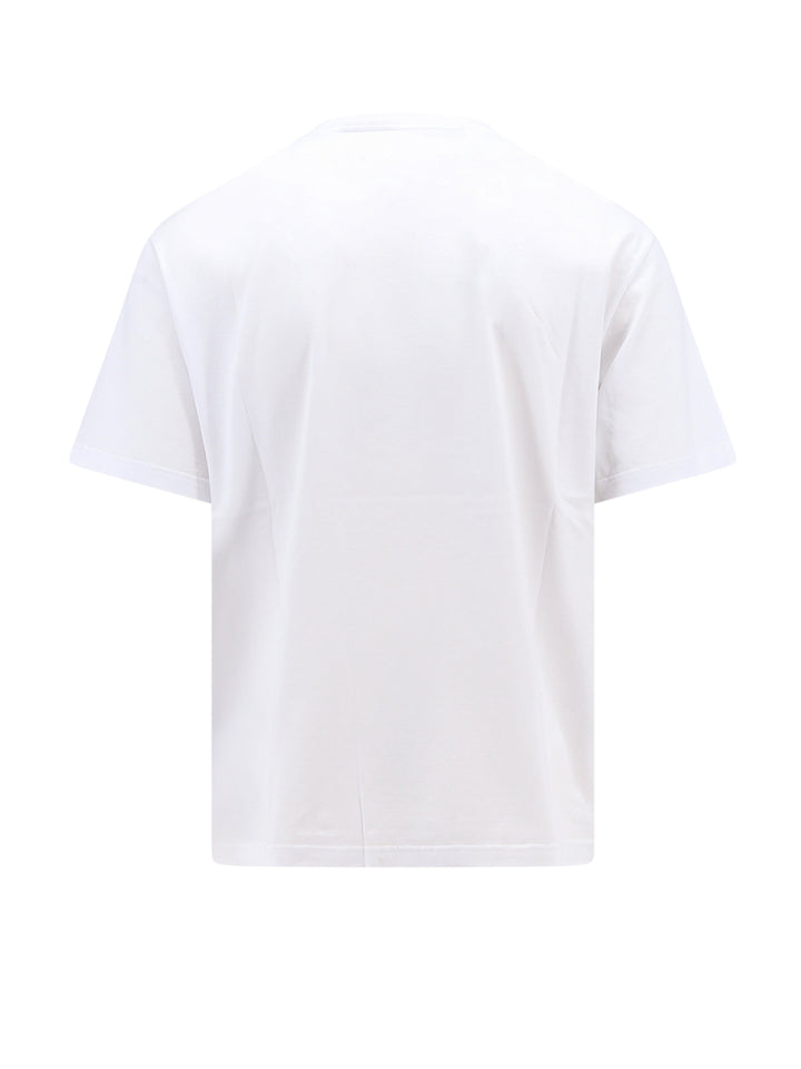 Cotton t-shirt with Logo print